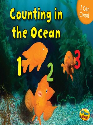 cover image of Counting in the Ocean